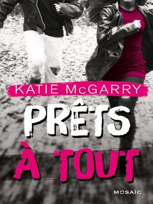 cover image of Prêts à tout